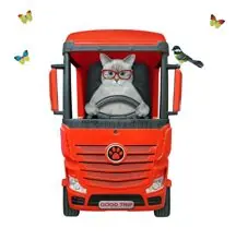 SC-197: the original Stockcat